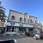 مستودع عباره عن غرفتين هنجر