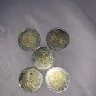 عملة معدنية فئات الريال