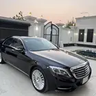 مرسيدس S400 2014