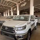 هايلكس 2025 بنزين فل كامل