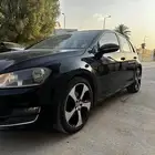 جولف  ولكس واجن tsi 2013