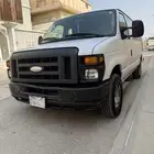 فورد E350 مديل 2013 فان