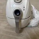 قلايه هوايه ممتازة سبب لعدم الحاجه