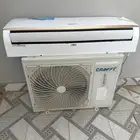 مكيف أسبلت 18 وحده فيه تنسيم في المواصير كيوشر مضمون