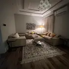 شقق مؤثثة أنيقة جدا 3 غرف او غرفة وصاله للاجار يومي وشهري