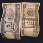 عشرة الملك فهد وريال الملك فهد وزير المالية ابراهيم العساف