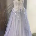 فستان انلبس مرة جديد
