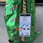 للبيع كفرات مقاس 16 75 245