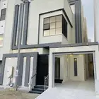 للبيع ادوار ارضي بحوش مدخل سيارة تفتح على برحه كبير