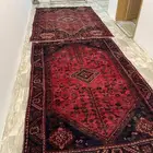 زوليه  سجاد عمرها 45 سنه وأكثر