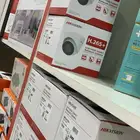 بيع كاميرات المراقبة وتركيبها بأنواعها - HIKVISION - دهوا