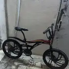 سيكل مقاس 22