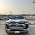 لاندكروزر GXR 2024 مخزن