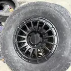 جنوط مايثود مع كفرات بي اف 285 70 17 تركب جمس سيرا اف جي