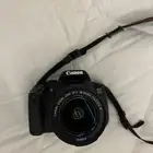 كاميرا كانون EOS650D