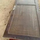 بيبان خشب نظيفة عدد 3