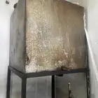 خزان ديزل مع القاعده