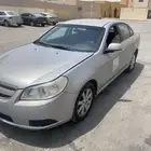 للبيع شفروليه ابيكا ممشى قليل 2009 مخزن البيع 18500 الف