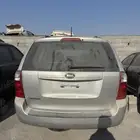 كيا كرنفال 2014 تشليح