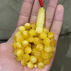 سبحة كهرمان ( اقبل البدل )