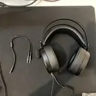 سماعه جيمنج نوع NUBWO وماوس باد عرض وطول 100x100