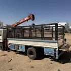 ونش وصندوق ديانه 2.60
