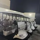 ايجار عربات جولف