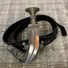 جنبية خنجر قرن