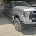 للبيع F350 دبل غمارتين 2021 بنزين