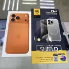 ايفون 17 برو مكس 256 جيجا جديد معاه بكج حمايه