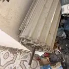 ابواب محل رول وحديد للبيع