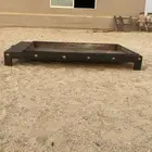 منقل نار طيب طول 1.60 بعرض متر