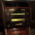 مسجل لكزس ال اس 400 LS400