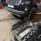 مكاين رنج روفر وكاله ضمان 1سنه كامله متوفر توضيب وكاله رنج