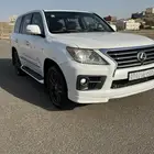 لكزس 2011 فل كامل وكالة