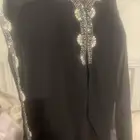 فستان ناعم مناسبا ت لبس مره وحده مقاس اكس لارج