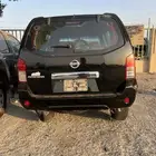 نيسان باثفندر2014 تشليح قطع غيار فقط