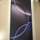 ايفون 16 برو ماكس 256g اسود تيتانيوم