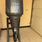 مكينة ياماها 250 حصان فوراستروك