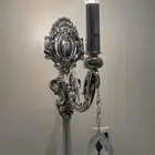 اباجوره حايط كريستال