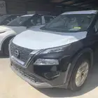 نيسان إكستريل 2025 استاندرد مطور دفع امامي لون اسود