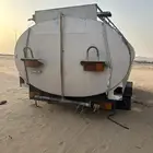 تانكي مستخدم استخدام طيب نظيف