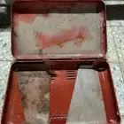 للبيع صندوق موقد نظيف