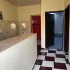 شقة عزاب ارضيه بالريان