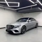 مرسيدس S450 ( طلبية خاصة )