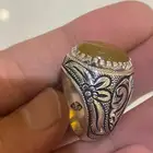 خاتم عقيق شرف شمس