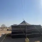 خمتين بيت شعر مقاس 14في 6 ومقاس 7في 5 تقريبا