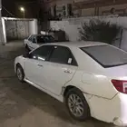 كامري فل كامل 2013قير المكينه خربانه للبيع تشليح
