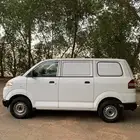دباب سزوكي فان APV للايجار