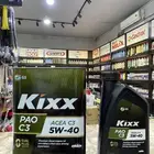 زيت كيكس 5w40 c3 تخليقي بالكامل Kixx ديزل